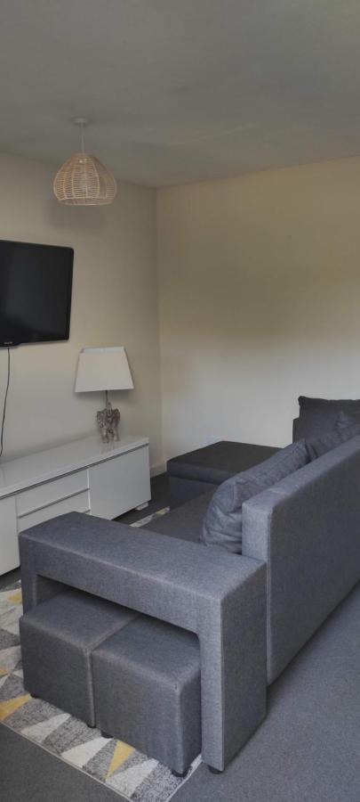 Garden Flat At The Infamous Piltdown Man Pub Apartment Fletching Luaran gambar
