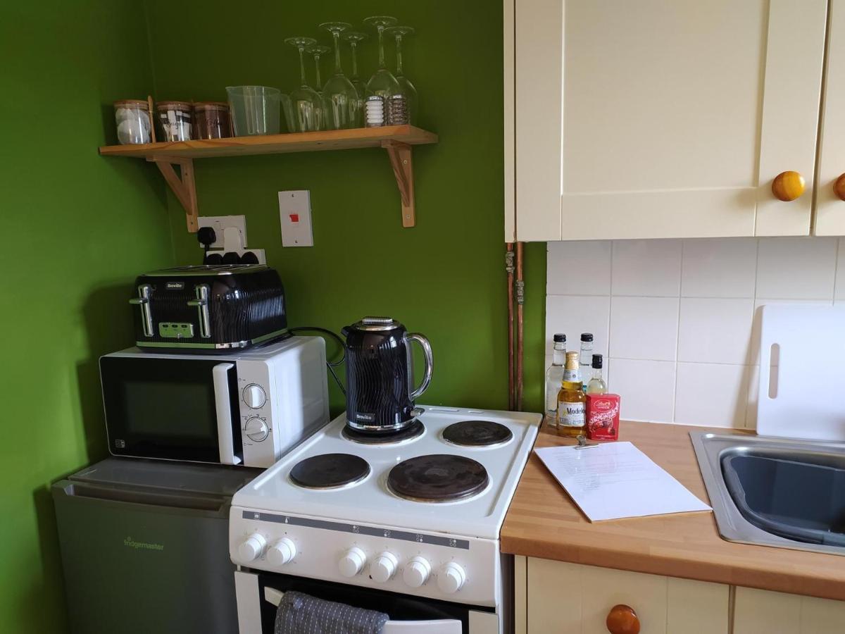 Garden Flat At The Infamous Piltdown Man Pub Apartment Fletching Luaran gambar